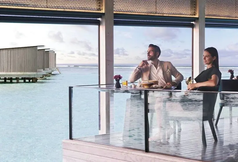هتل The Ritzcarlton Maldives, Fari Islands
