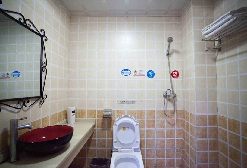 فندق Zhangjiajie Meet Themed Inn