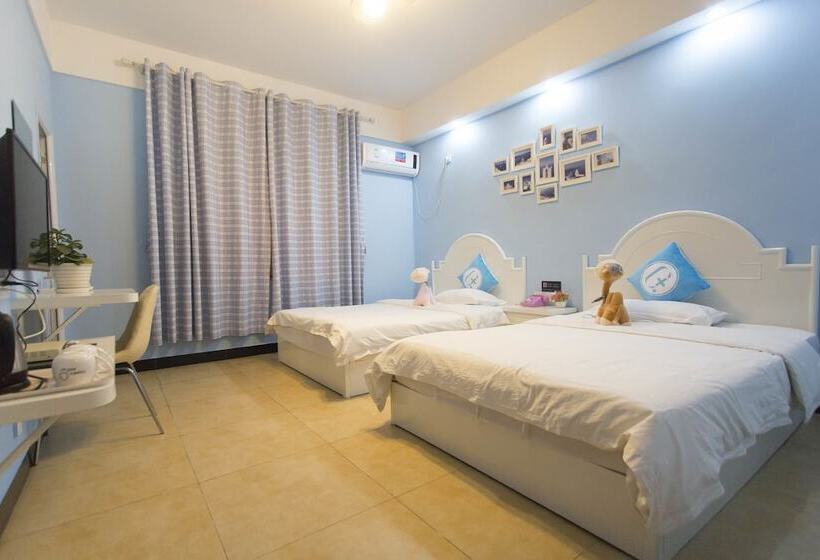 فندق Zhangjiajie Meet Themed Inn