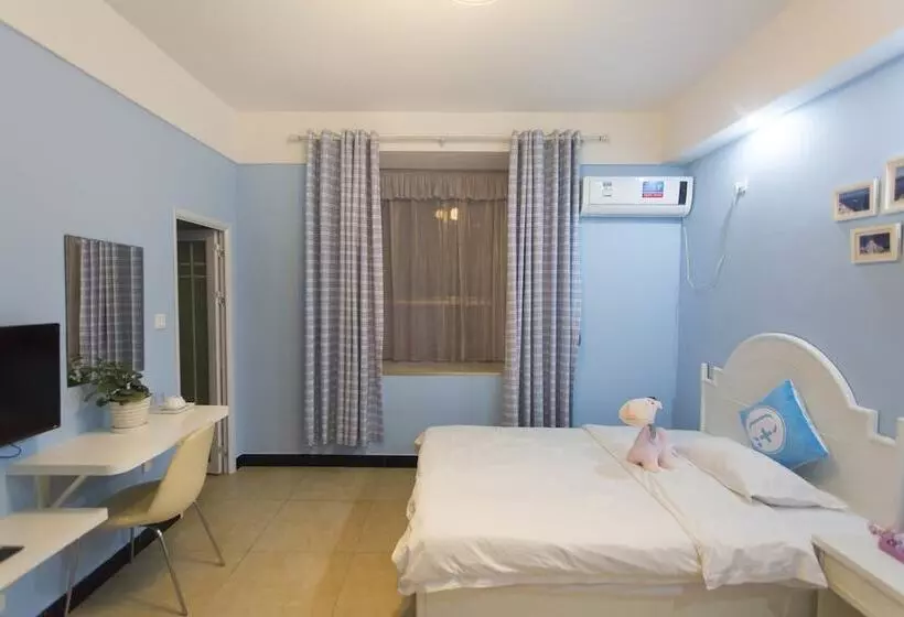 ホテル Zhangjiajie Meet Themed Inn