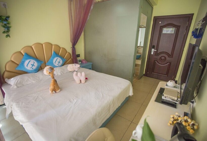 فندق Zhangjiajie Meet Themed Inn