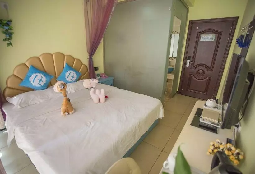 ホテル Zhangjiajie Meet Themed Inn