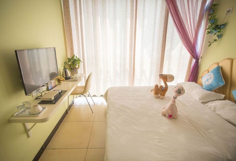 فندق Zhangjiajie Meet Themed Inn