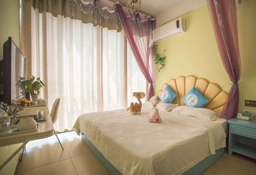 فندق Zhangjiajie Meet Themed Inn