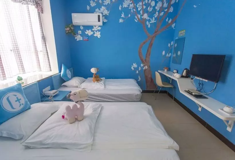 ホテル Zhangjiajie Meet Themed Inn