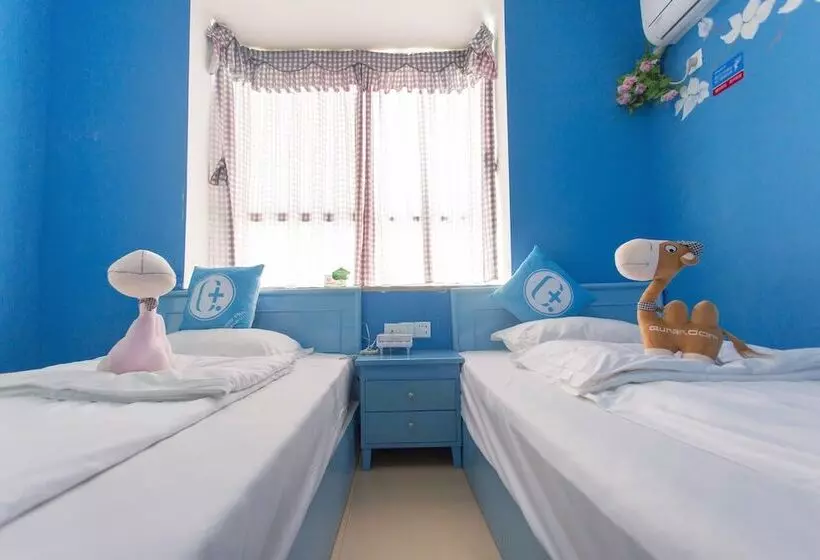 ホテル Zhangjiajie Meet Themed Inn