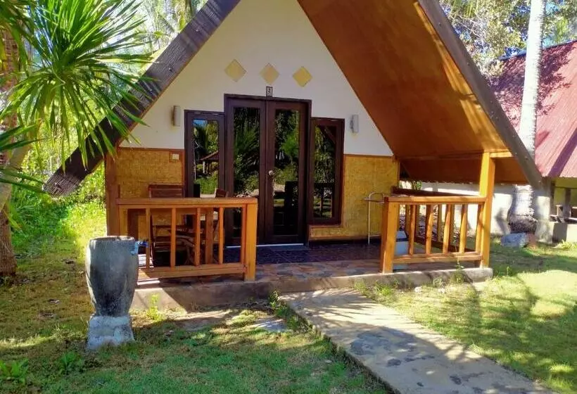 ホテル Tunai Cottages