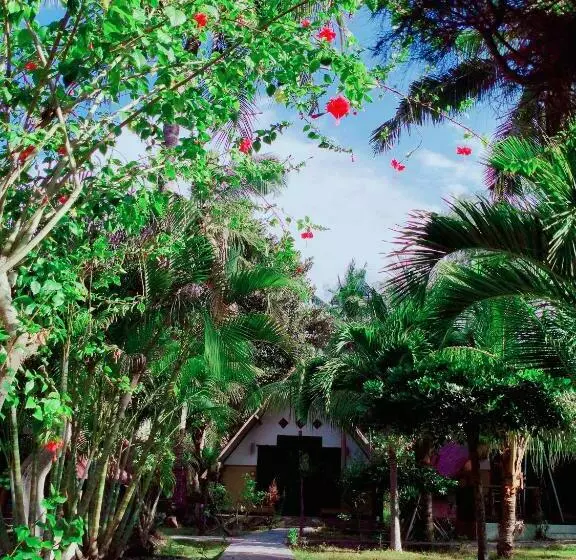 ホテル Tunai Cottages