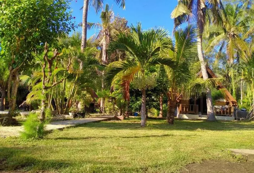 ホテル Tunai Cottages