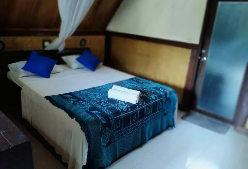 ホテル Tunai Cottages