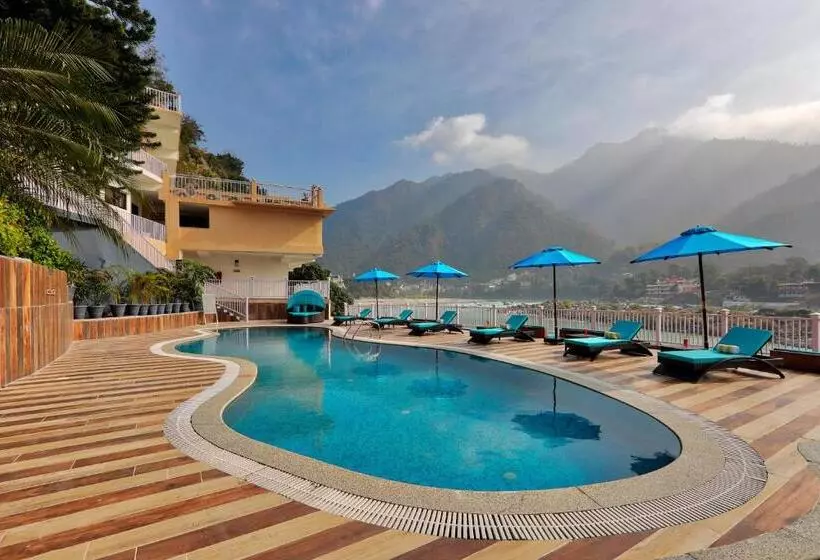Resort Lemon Tree Premier, Rishikesh