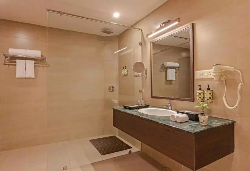 Resort Lemon Tree Premier, Rishikesh