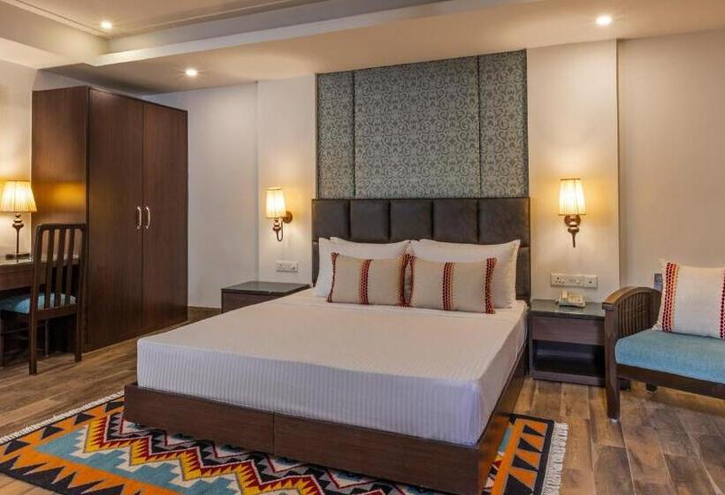 استراحتگاه Lemon Tree Premier, Rishikesh