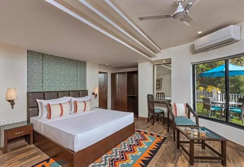 Resort Lemon Tree Premier, Rishikesh