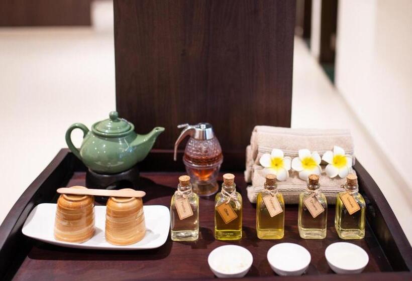 استراحتگاه Lemon Tree Premier, Rishikesh