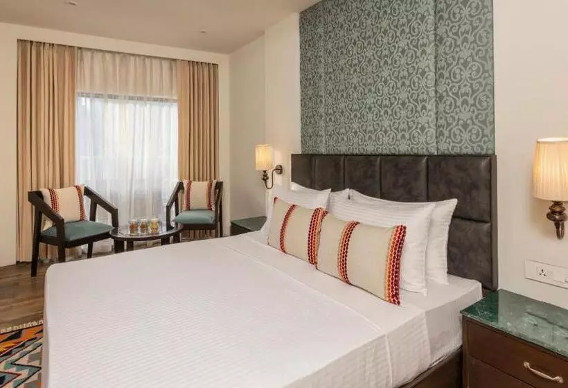 Resort Lemon Tree Premier, Rishikesh