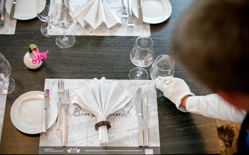 Arcotel Camino Stuttgart