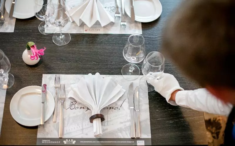 Arcotel Camino Stuttgart