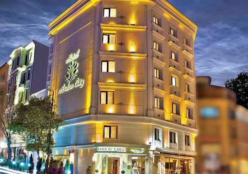 Arden City Hotel Special Category