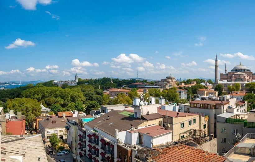 Arden City Hotel Special Category