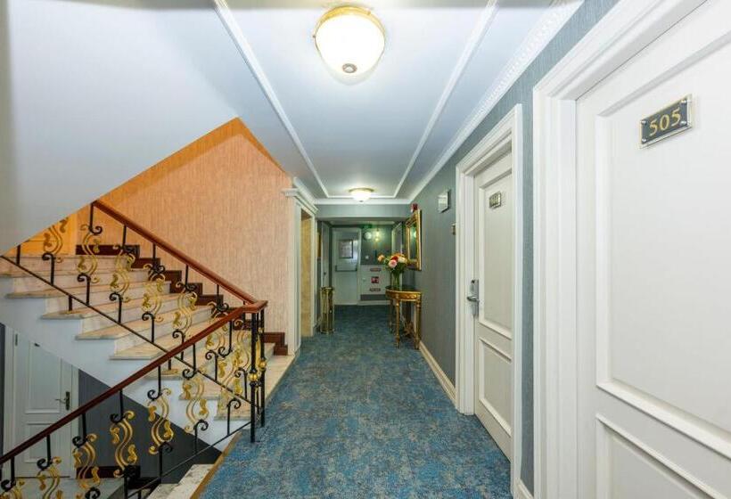 Arden City Hotel Special Category