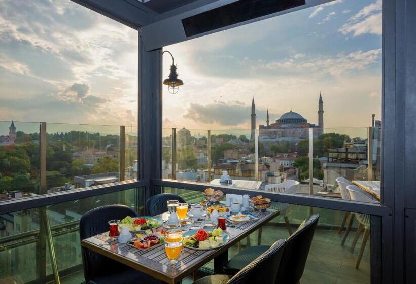 Arden City Hotel Special Category