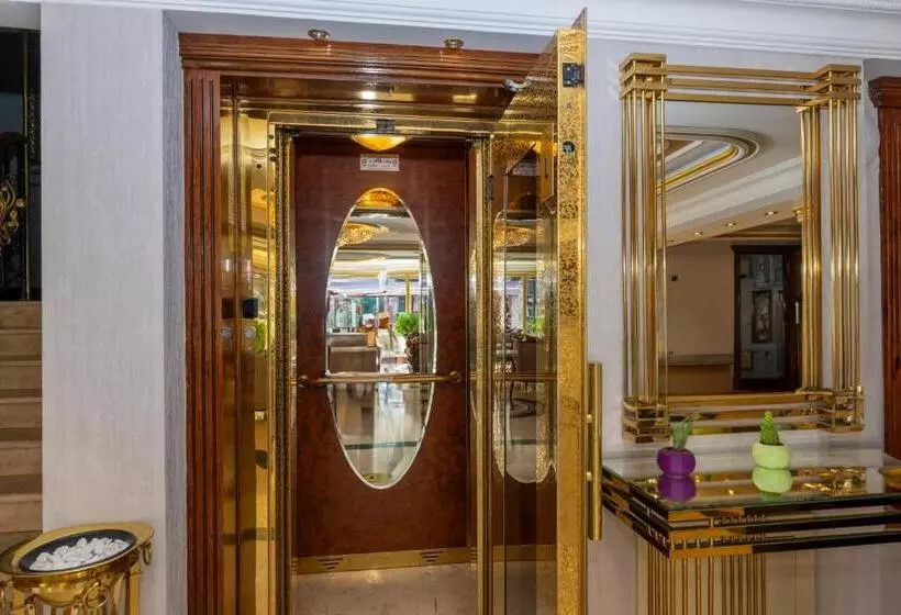 Arden City Hotel Special Category