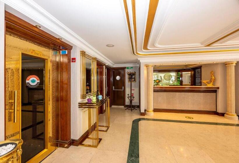 Arden City Hotel Special Category