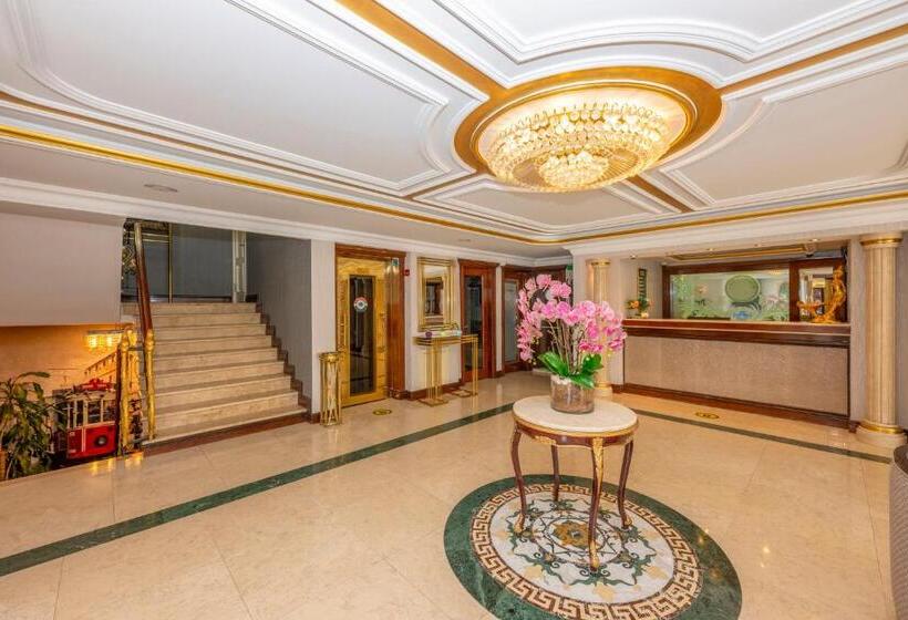 Arden City Hotel Special Category