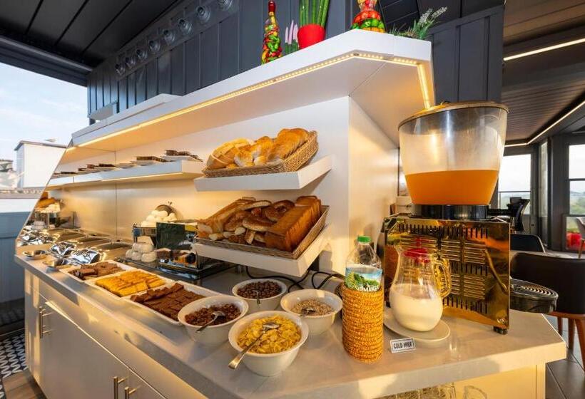 Arden City Hotel Special Category