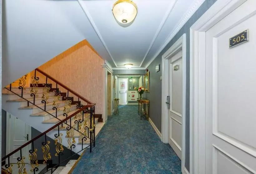 Arden City Hotel Special Category