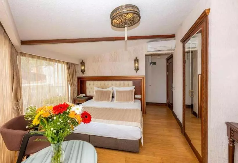 Arden City Hotel Special Category