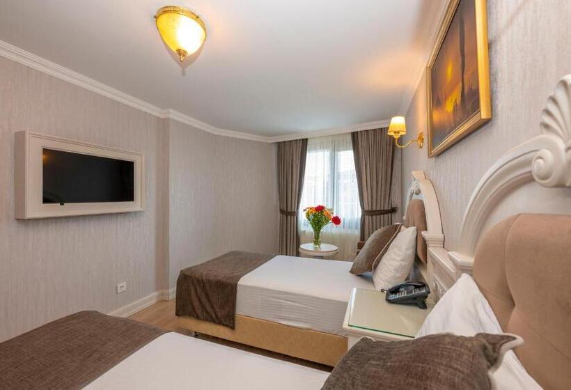 Arden City Hotel Special Category