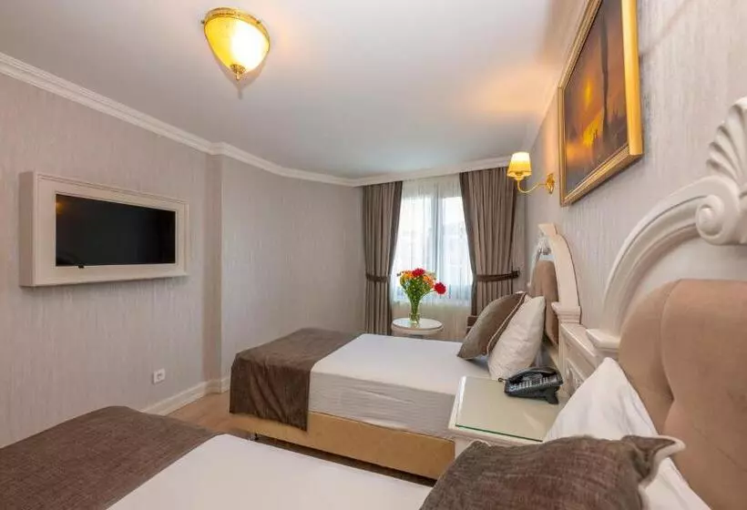 Arden City Hotel Special Category