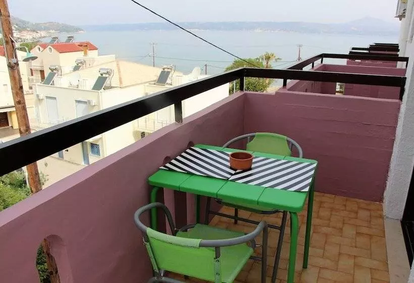 Hotel Apokoros Club Apt & Std Craft Deco & Activities