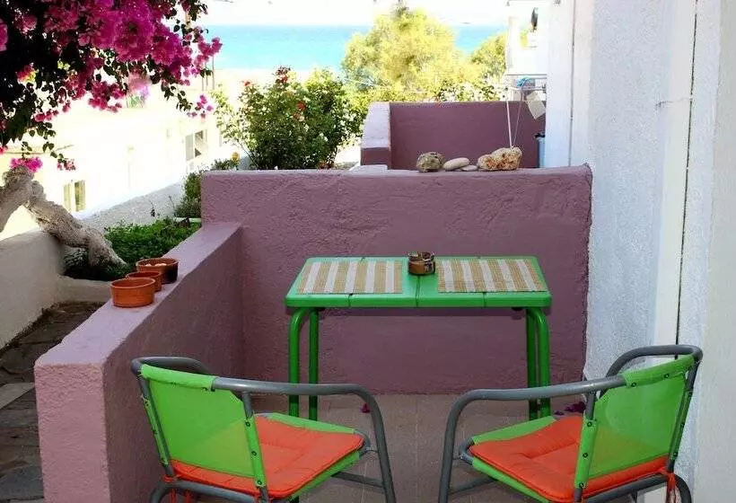 Hotel Apokoros Club Apt & Std Craft Deco & Activities