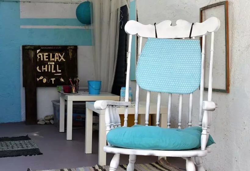 Hotel Apokoros Club Apt & Std Craft Deco & Activities