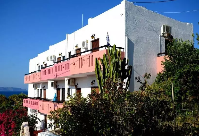 Hotel Apokoros Club Apt & Std Craft Deco & Activities