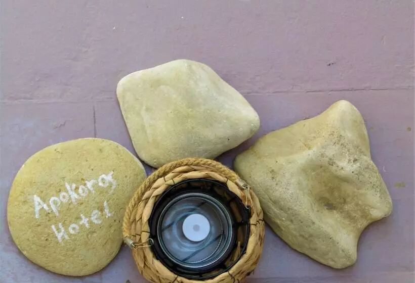 Hotel Apokoros Club Apt & Std Craft Deco & Activities