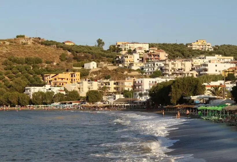 Hotel Apokoros Club Apt & Std Craft Deco & Activities