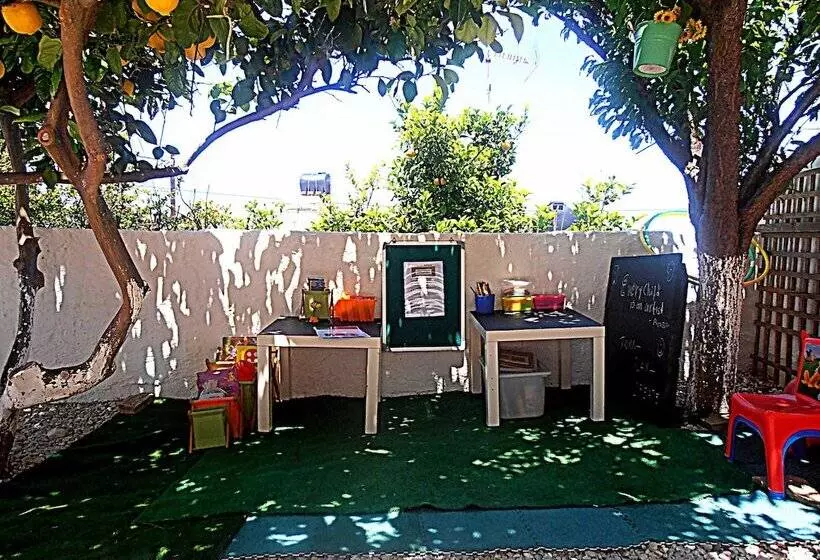 Hotel Apokoros Club Apt & Std Craft Deco & Activities