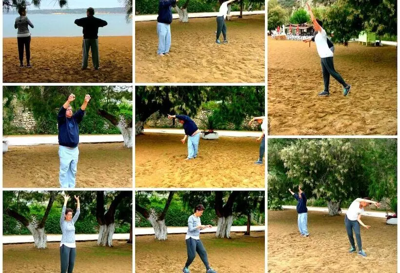 Hotel Apokoros Club Apt & Std Craft Deco & Activities