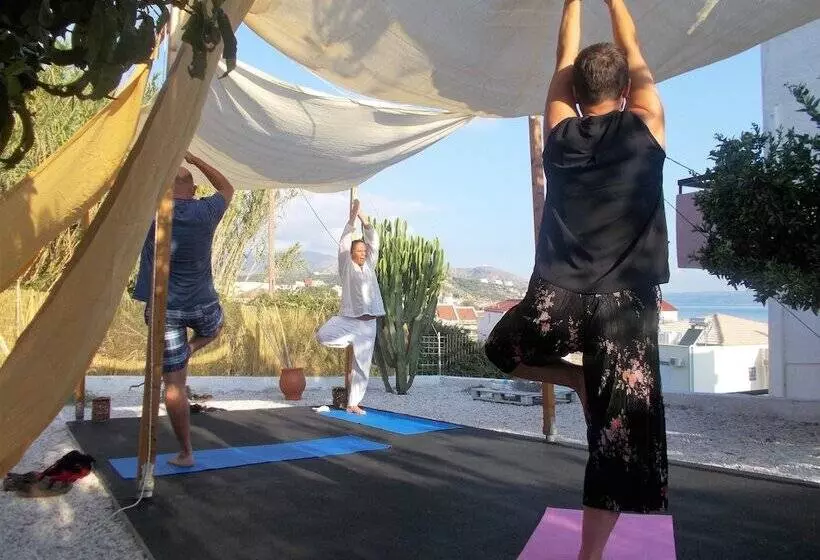 Hotel Apokoros Club Apt & Std Craft Deco & Activities