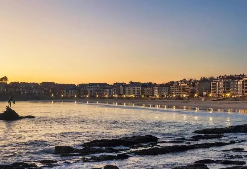 Отель Duerming Areas Playa