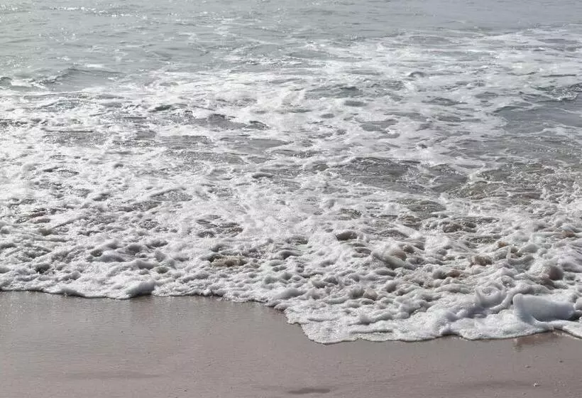 Отель Duerming Areas Playa