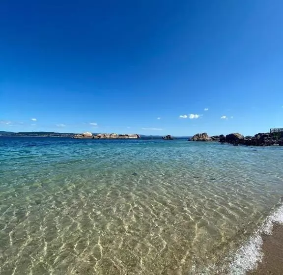 Отель Duerming Areas Playa