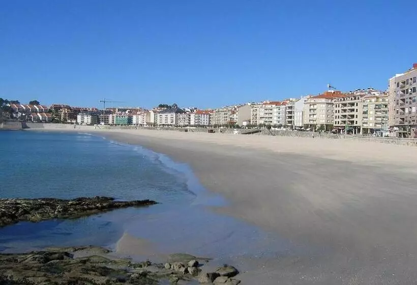 Отель Duerming Areas Playa