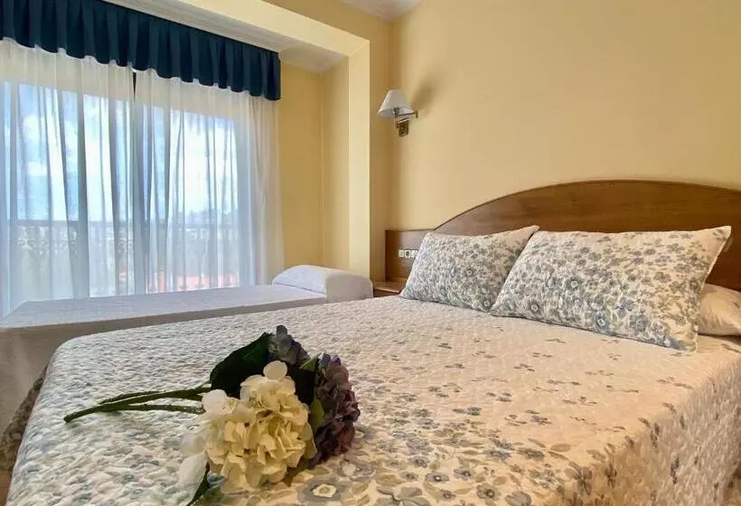 Отель Duerming Areas Playa