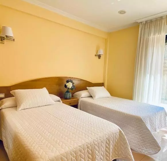 Отель Duerming Areas Playa