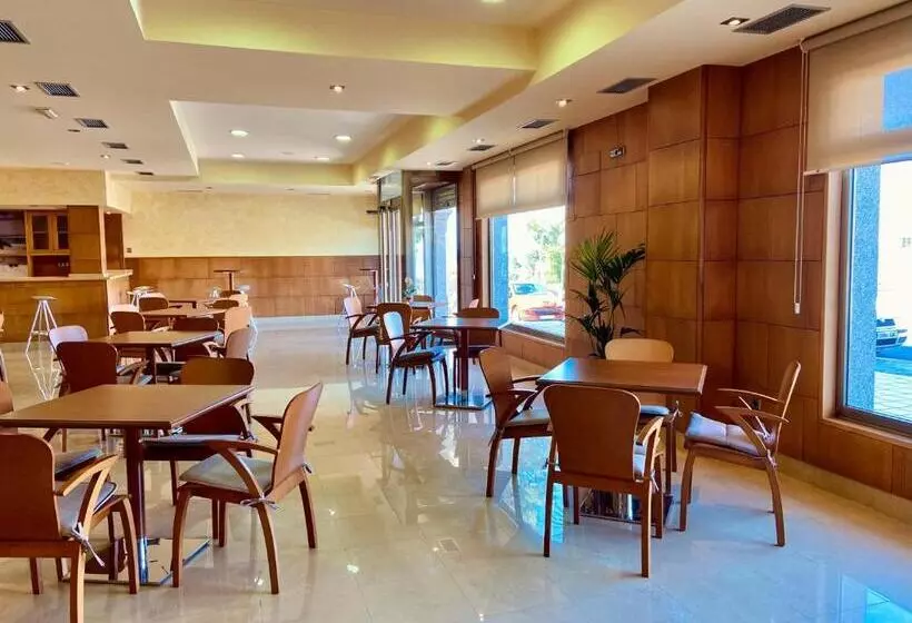 Отель Duerming Areas Playa